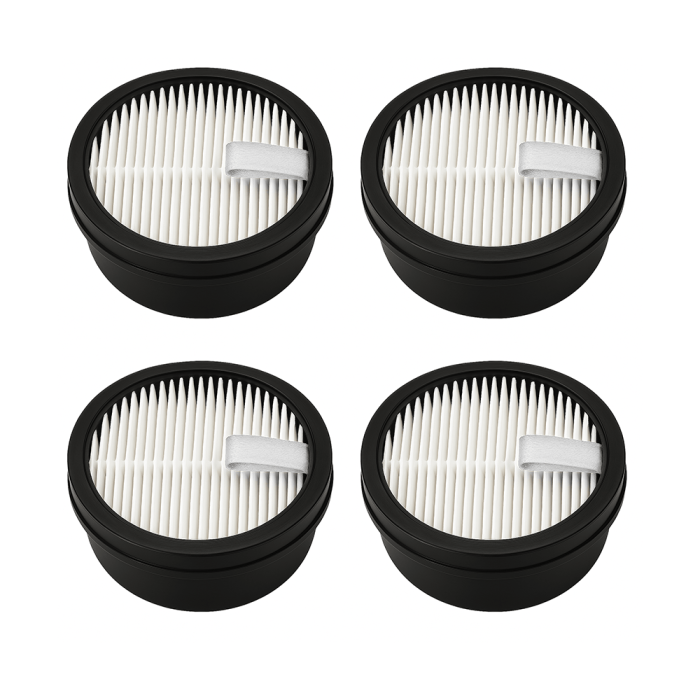 V-15W HEPA Filters (Pack of 4)